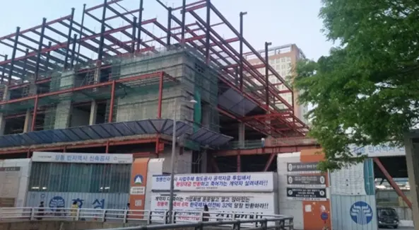 12년간 멈췄던 창동역사, 기적 같은 회생 성공