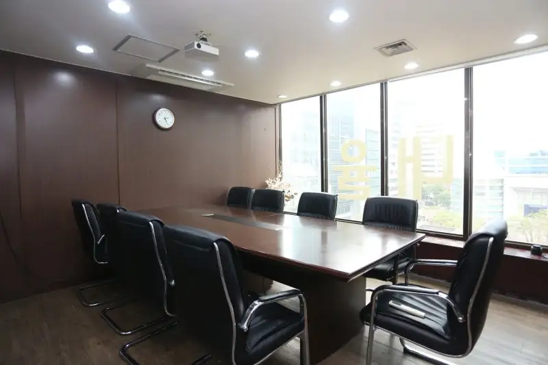 도금조합의 제재와 금융 압류로 공장 가동 중단