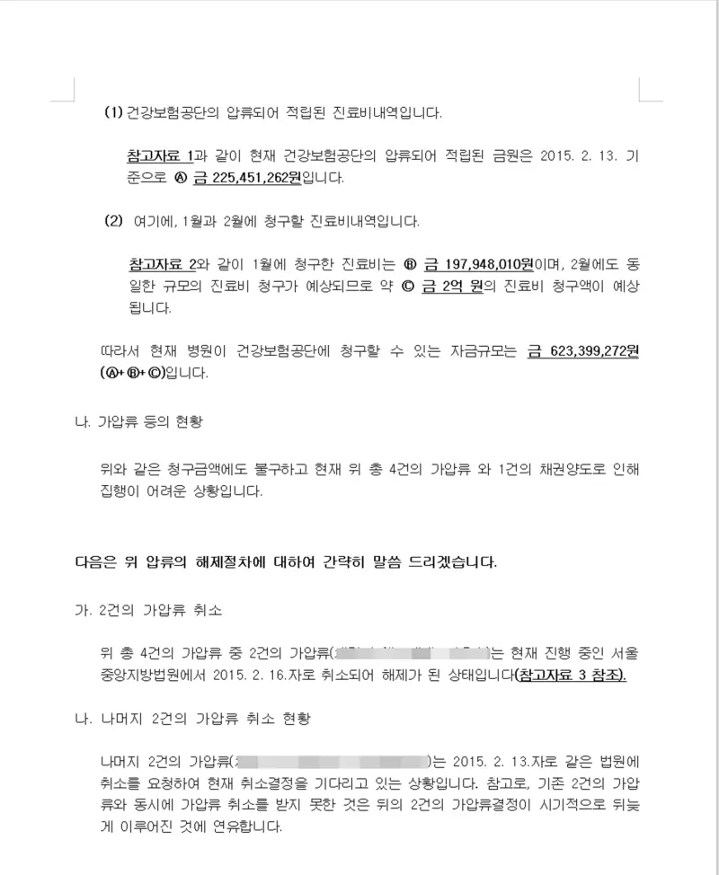 압류 예정 시에도 회생과 병행 가능한 해결 전략